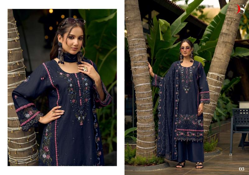 Deepsy suits elaf exclusive dress material wholesale